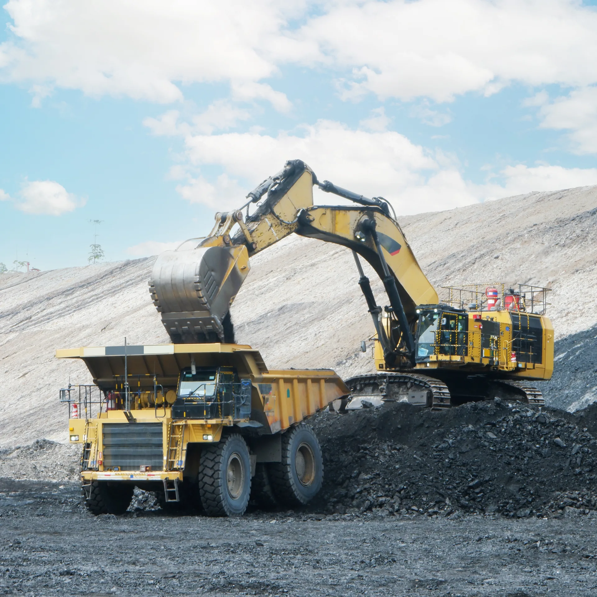 Mining